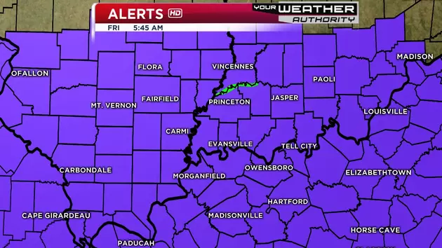 Freeze Warning In Place For The Tri-State Until Saturday