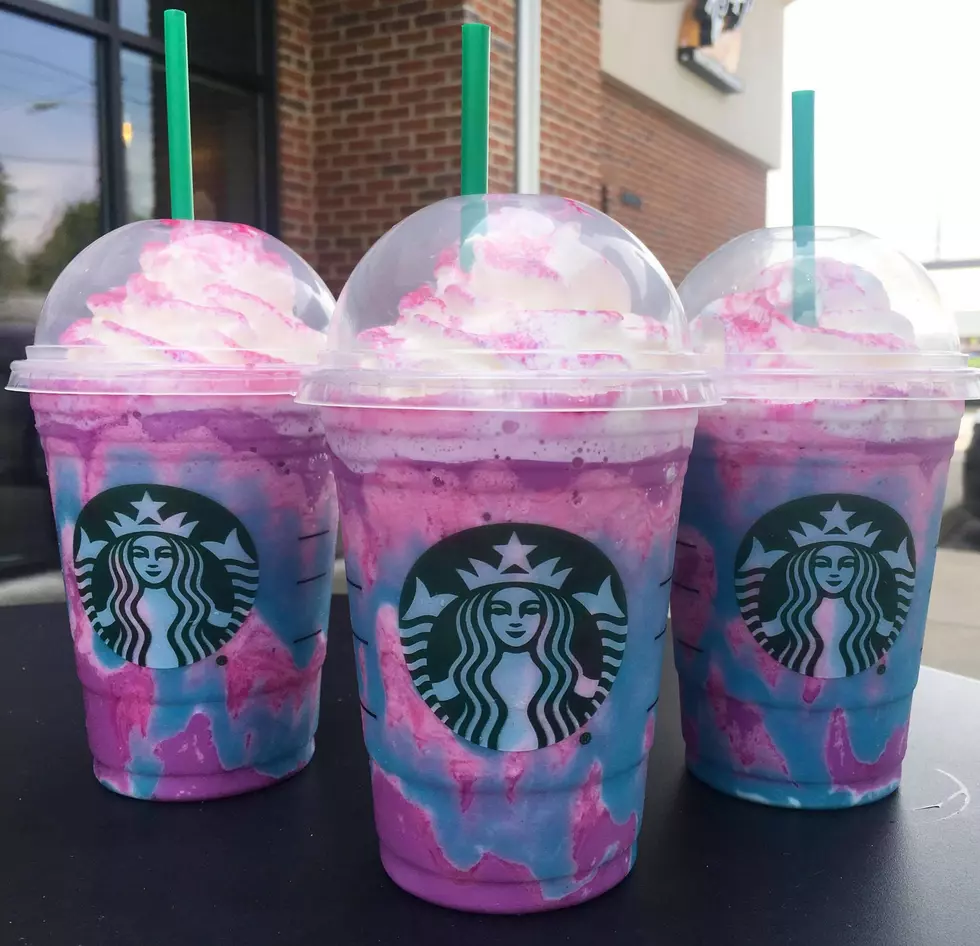 What&#8217;s in the Unicorn Frappucino?