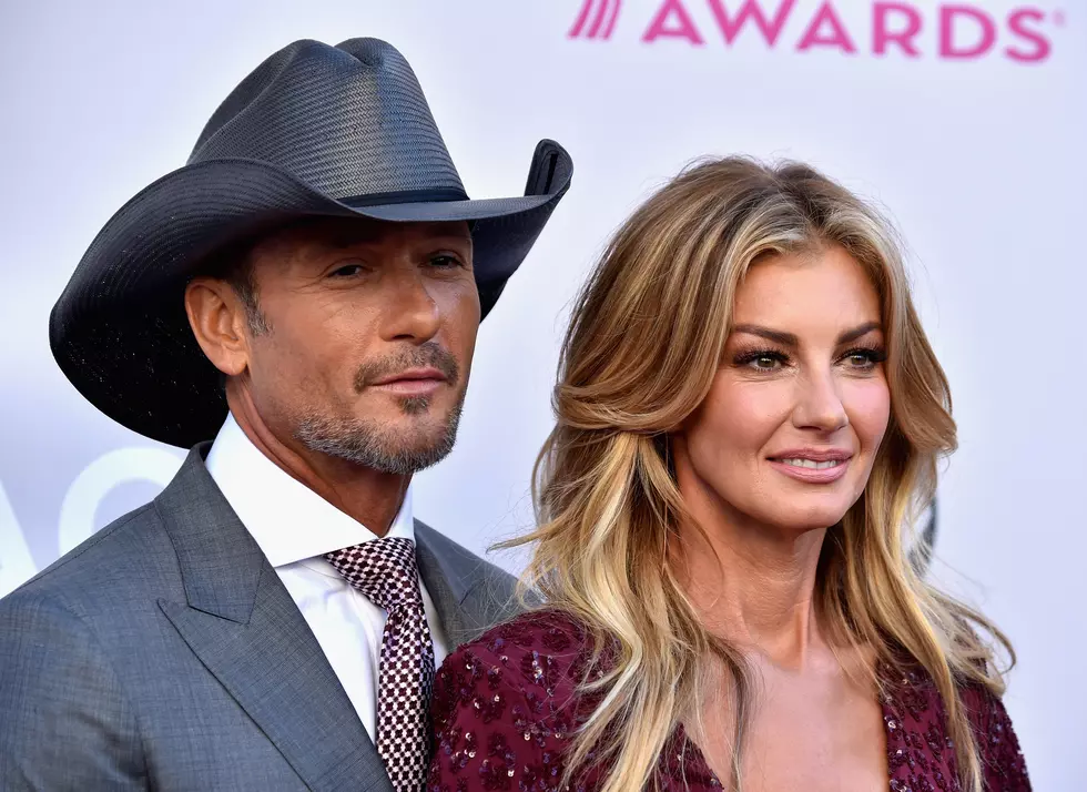 Tim McGraw And Faith Hill Reveal Sexy Ad On Twitter