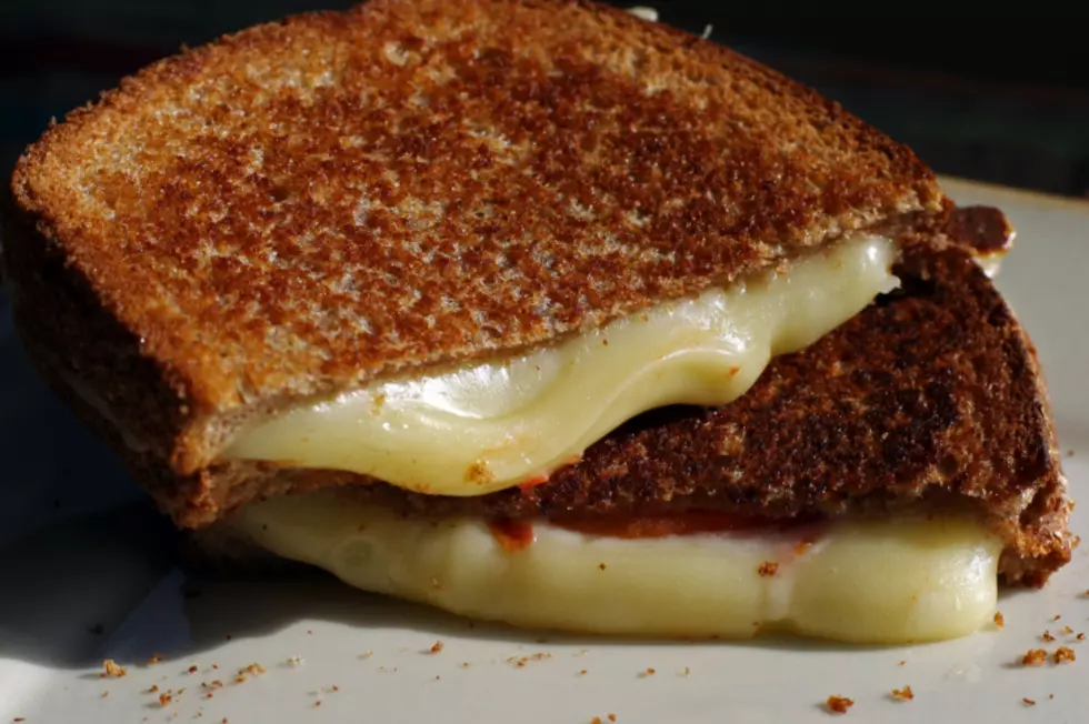 Celebrate National Grilled Cheese Day! [VIDEO]