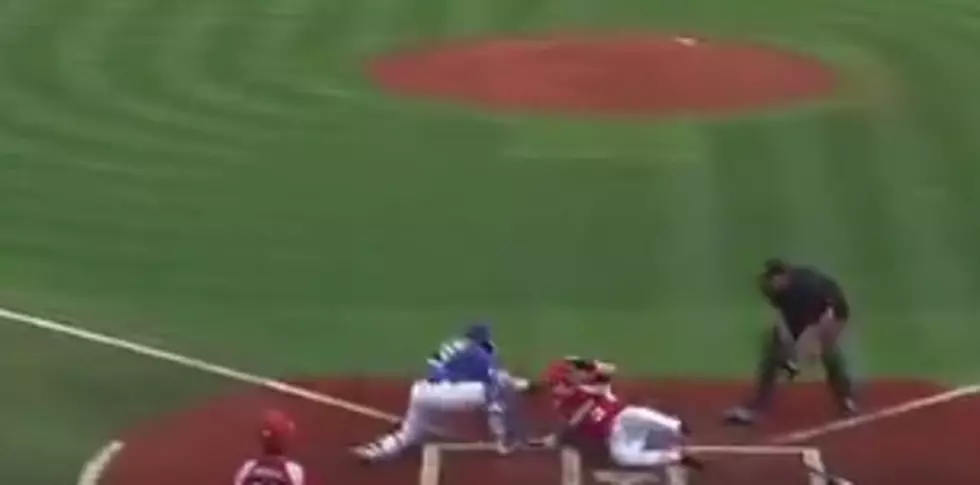 Kentucky Pulls Off Rare Triple Play Against Louisville In College Baseball [VIDEO]