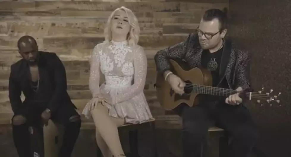 RaeLynn Performs Stripped Down Version of &#8216;Love Triangle&#8217; [WATCH]