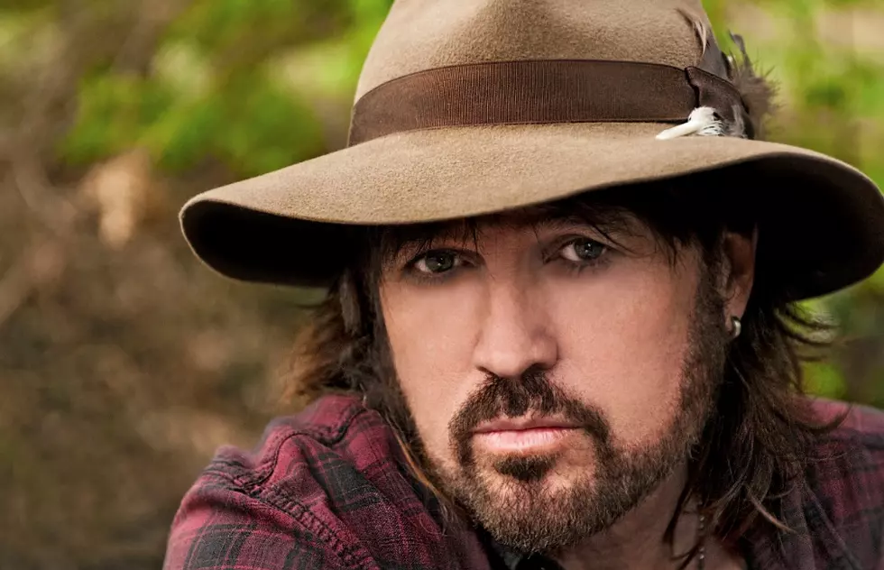 WKDQ is Proud to Welcome Billy Ray Cyrus!