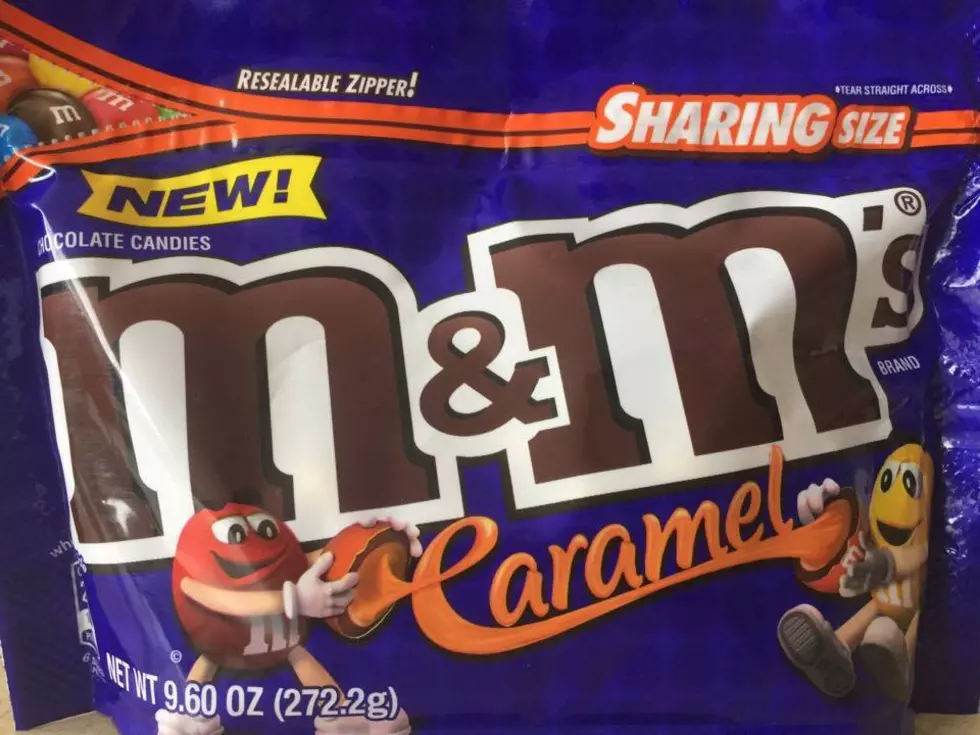 New Caramel M&#038;M&#8217;s Review [WATCH]