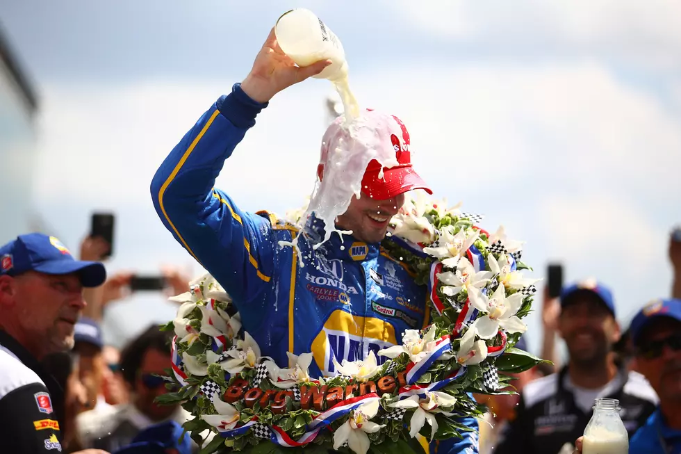 Why Does The Indy 500 Winner Pour Milk On Their Head?