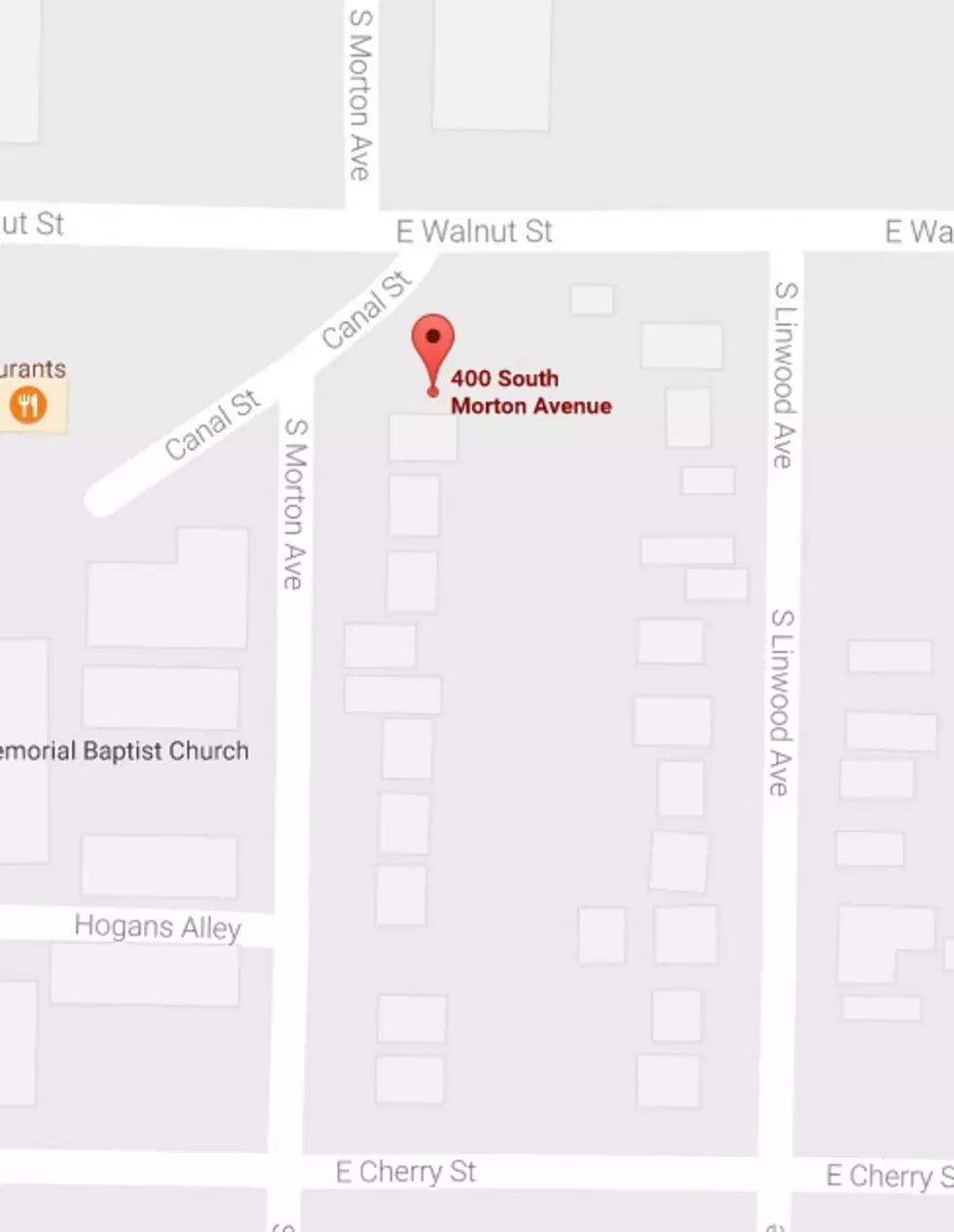 EPD Need Your Help With S. Morton Ave Shooting Investigation
