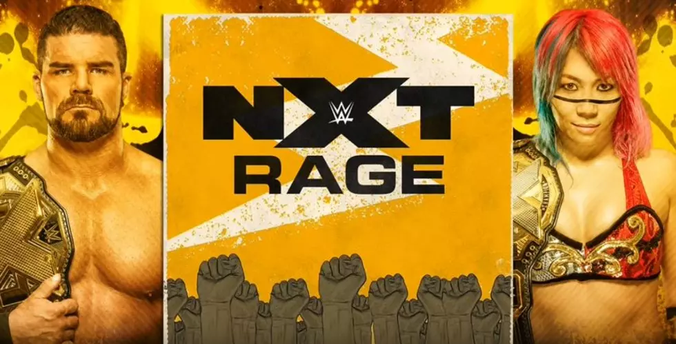 Win WWE NXT Tickets This Week