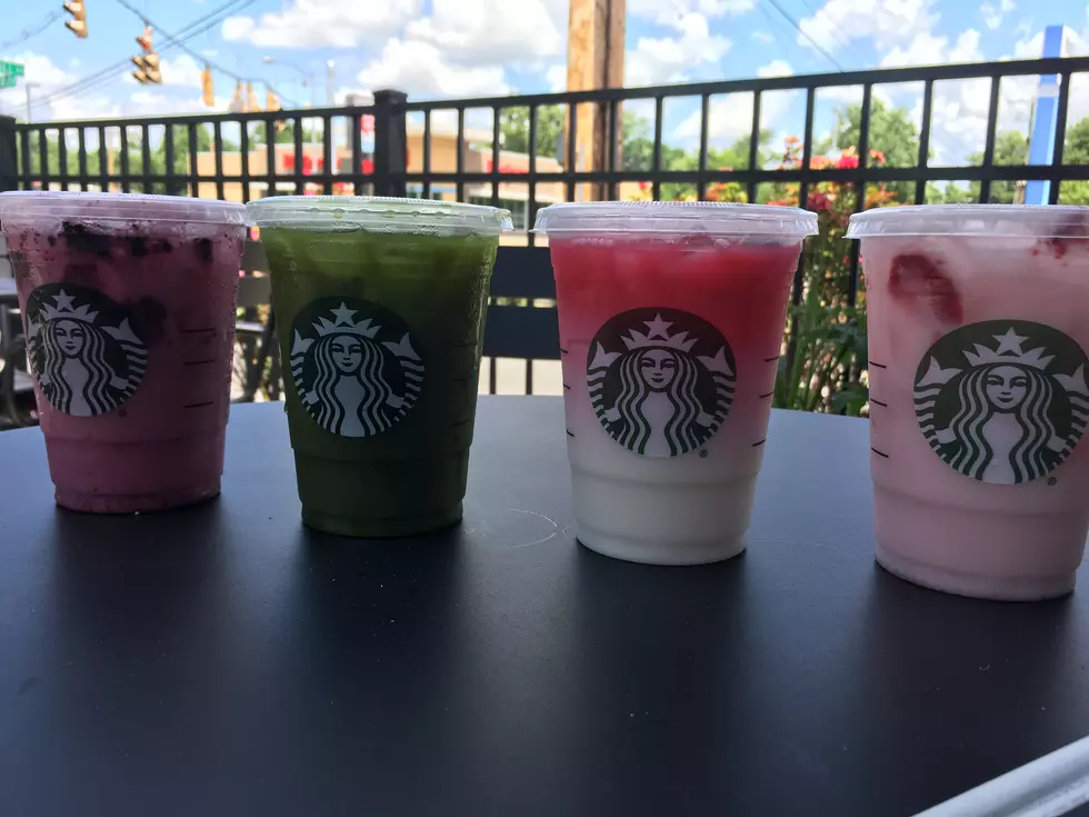Starbucks Launches New Line of Drinks For A Great Cause!