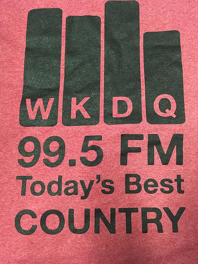 Find Out Where Get Your NEW WKDQ/Henderson Chevy T-Shirt TODAY!!!