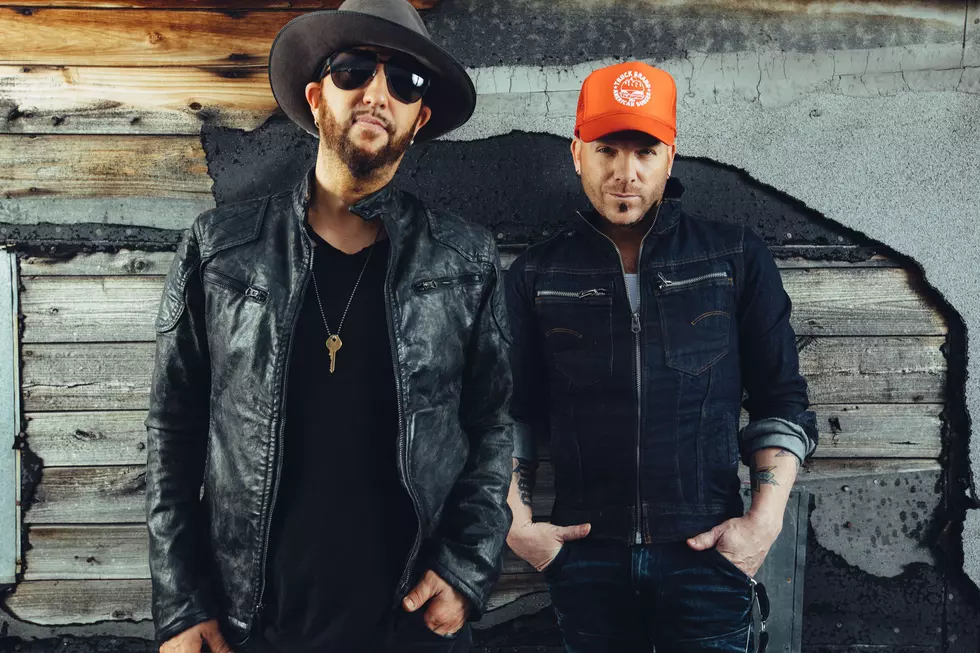 LOCASH Coming to KC&#8217;s Marina Pointe for Country Cares Concert Series for St. Jude!