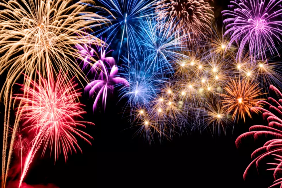 Scales Lake Fireworks Postponed Until September