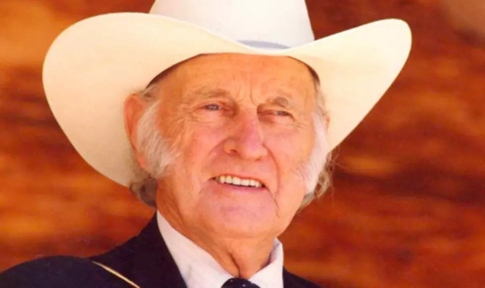 The Kentucky Father of Bluegrass, Bill Monroe, Entire Estate Being Sold