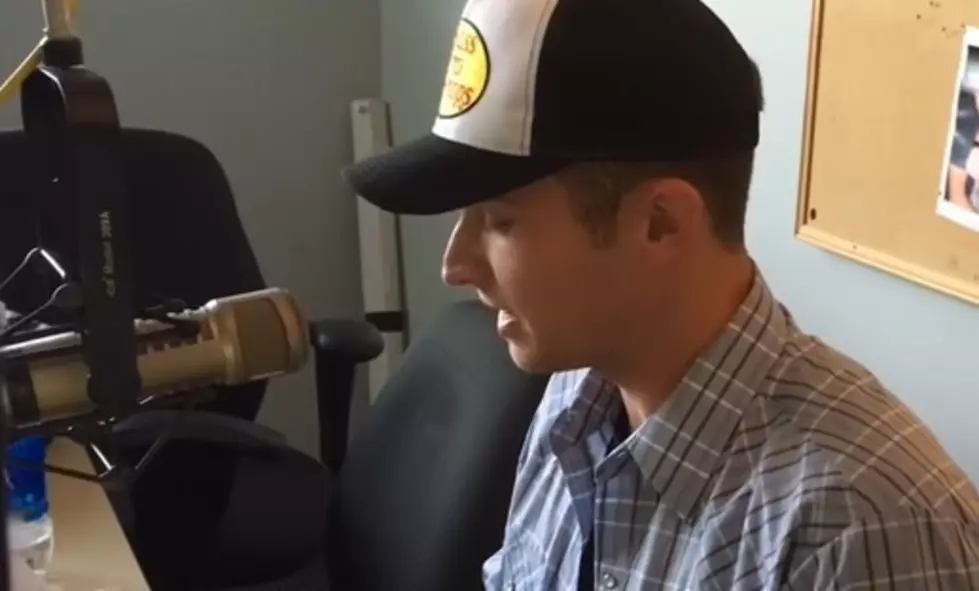 Evansville Native Shows Off Songwriting Skills [VIDEO]