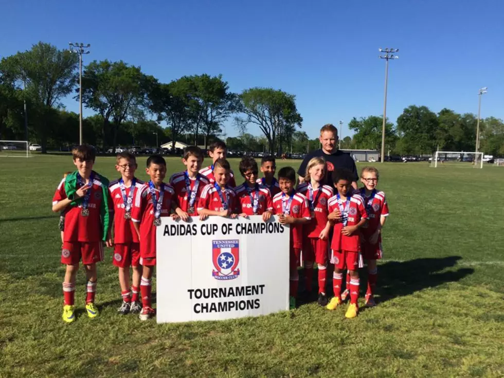 Local Youth Soccer Club Holding Try-Outs