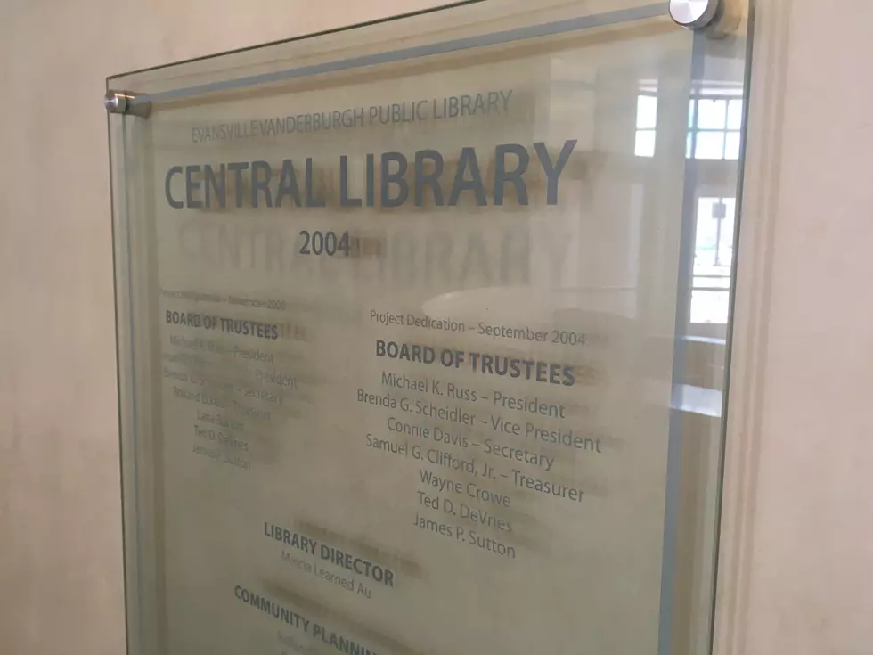 Get To Know YOUR Library: Central Library