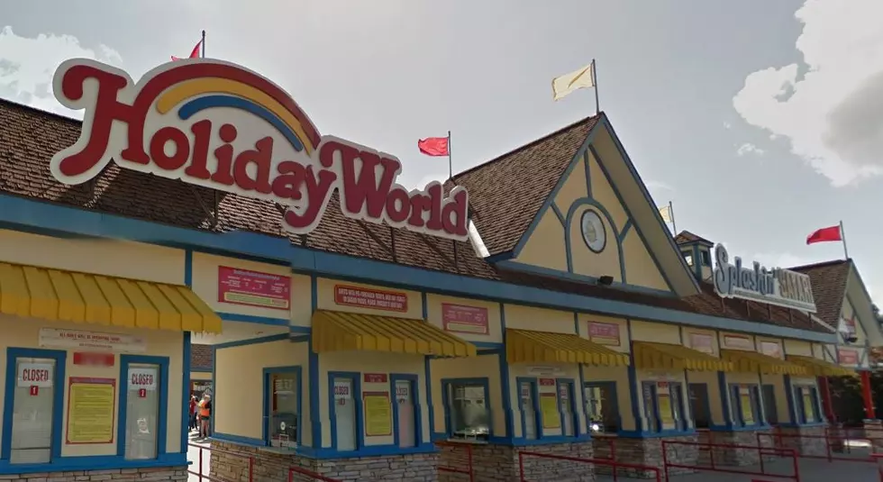 Where In The Holiday World Is WKDQ? [CONTEST]