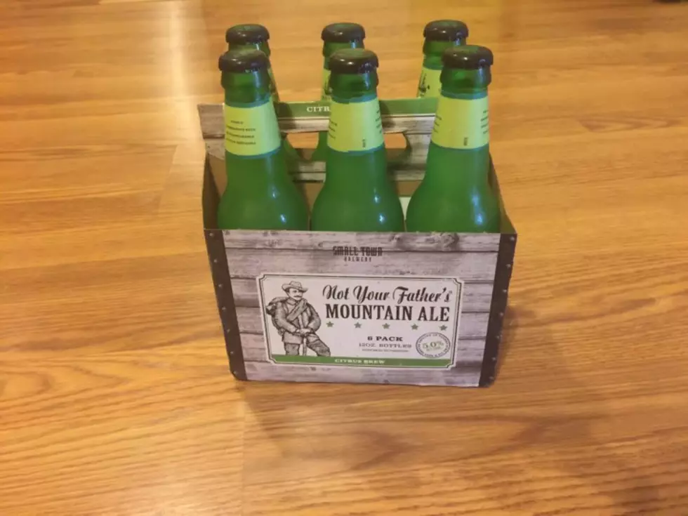 Not Your Father&#8217;s Mountain Ale Review [WATCH]