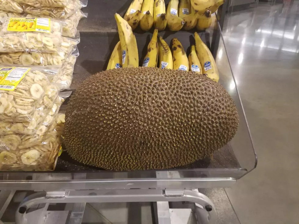 What Is a Jackfruit?
