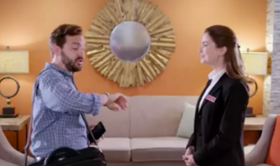 Owensboro Native Stars in Best Western Commercial [WATCH]