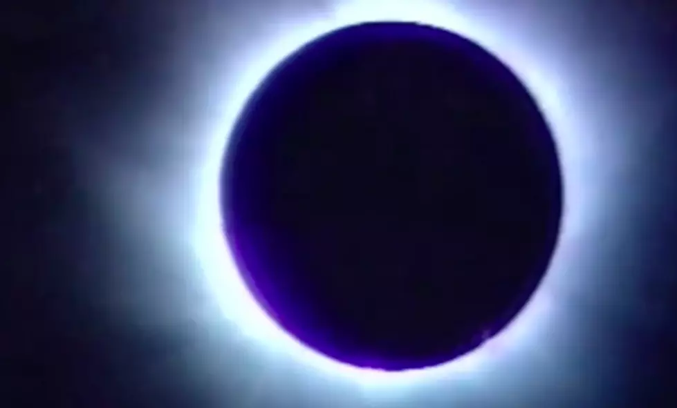 Find Out What You Will See During The Solar Eclipse