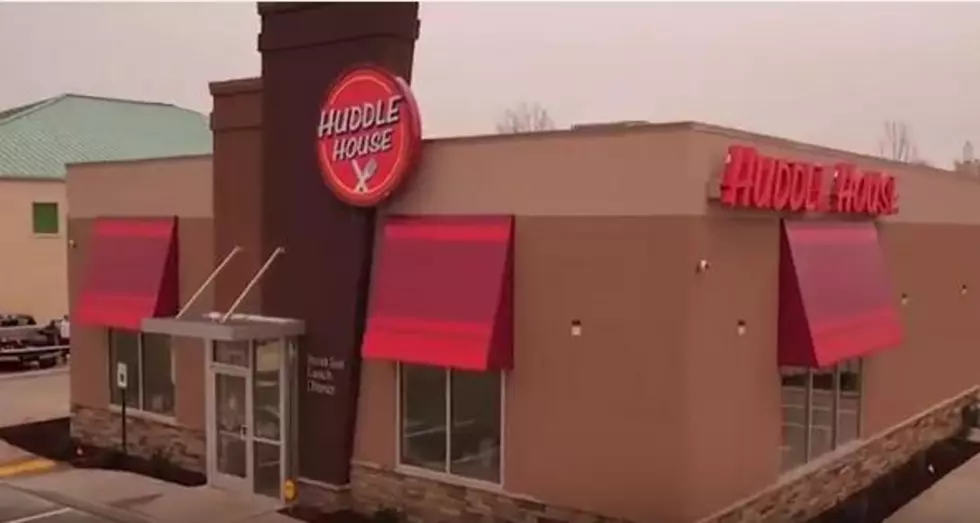 Huddle House is Coming Back to Evansville