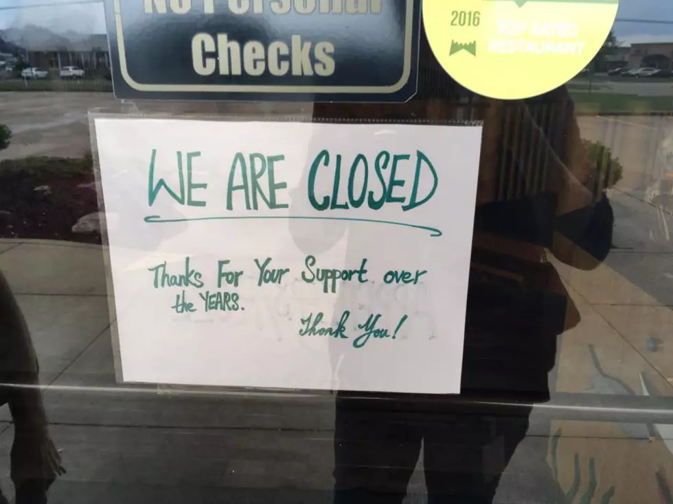 Evansville Japanese Restaurant Closes Unexpectedly