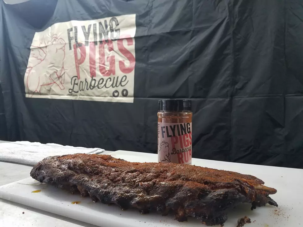 &#8216;Flying Pigs BBQ&#8217; Shares Grilling Secrets For Labor Day Cook-Outs [WATCH]