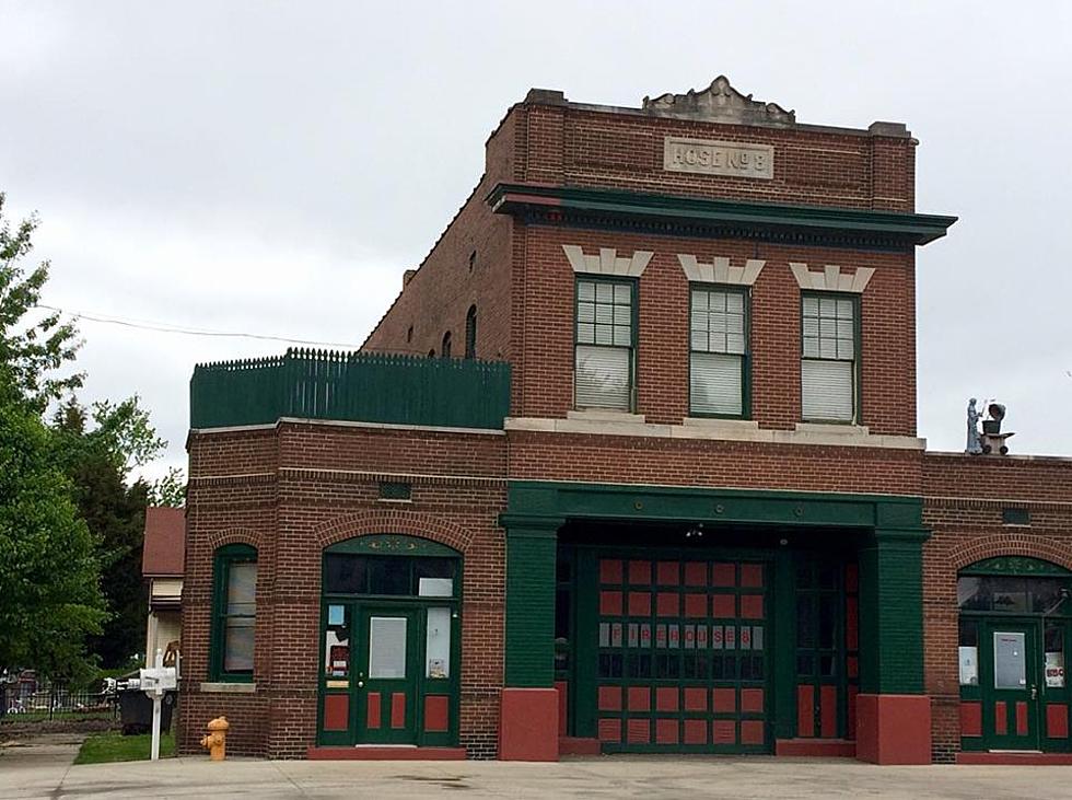 Take a Sneak Peek Inside Evansville’s Beautifully Remodeled Historic Firehouse 8