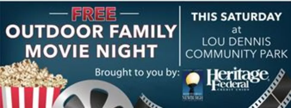 FREE Family Movie Night This Weekend In Newburgh