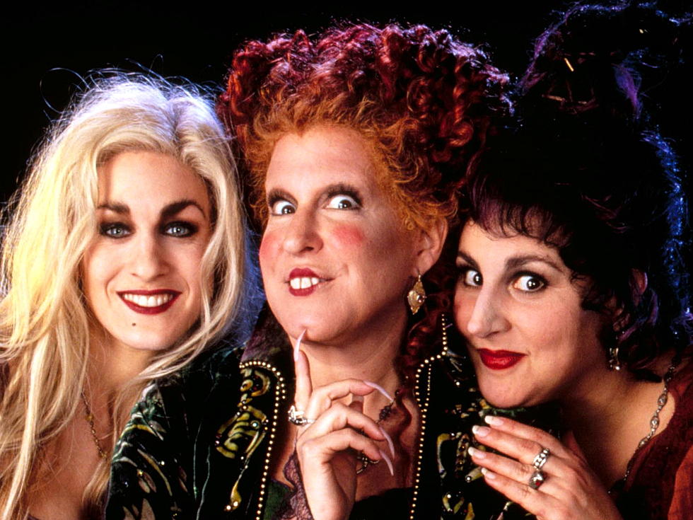 Hocus Pocus Movie Night At Lincoln Amphitheatre This Saturday