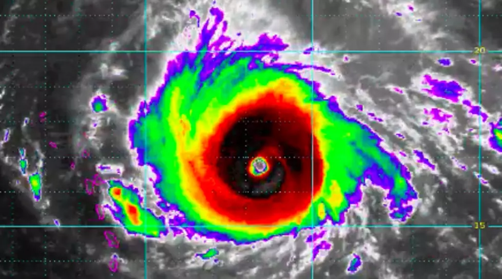 Hurricane Irma Path Has Shifted [UPDATE]
