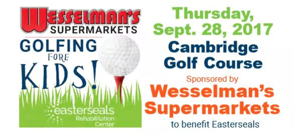 Easterseals &#8220;Golfing Fore Kids&#8221; Teeing Off September 28th!