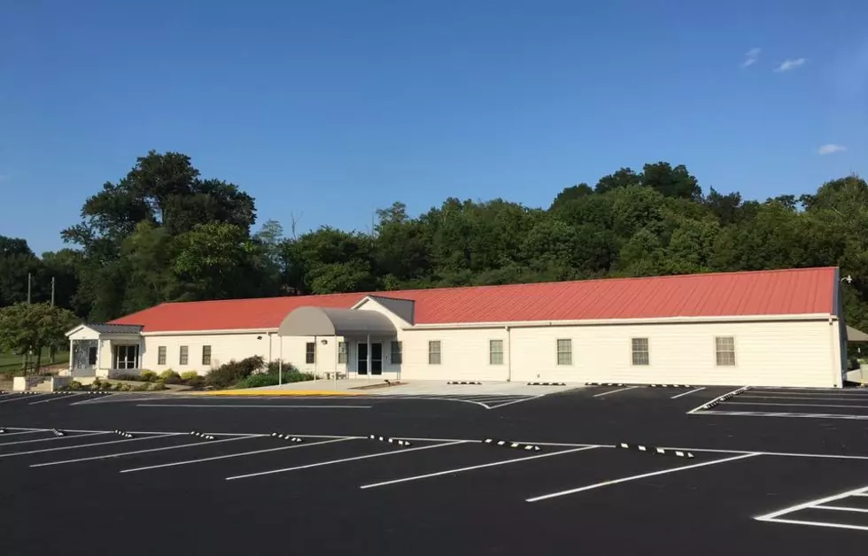 Take A Sneak Peek At The Crossroads Christian Church New Westside Campus [VIDEO]