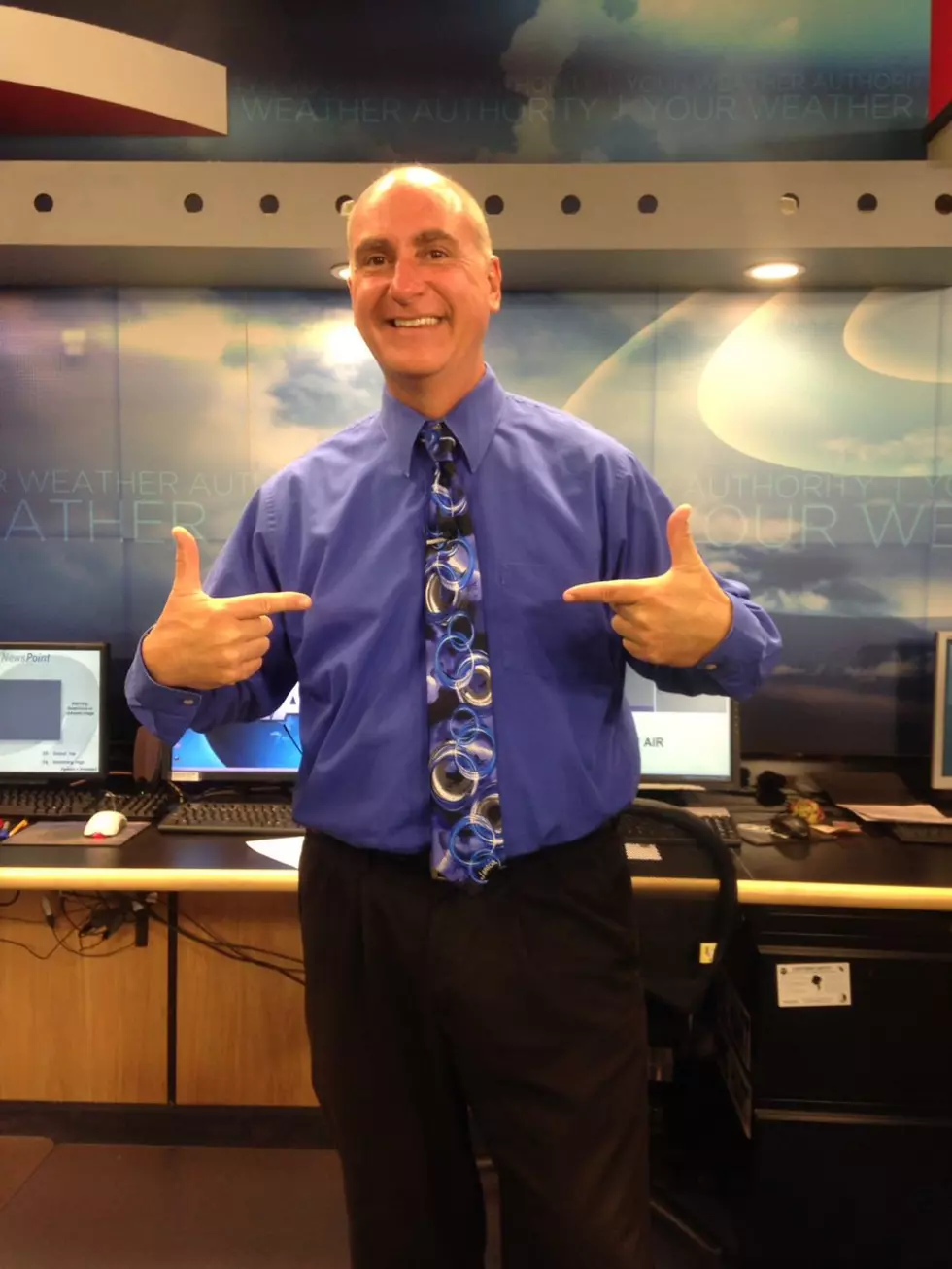 Ugly Tie Tuesdays With Ron Rhodes From WEHT