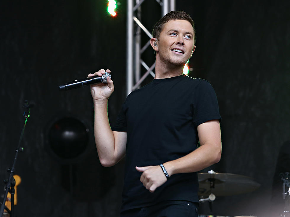 Just Announced! Scotty McCreery Coming to Old National Events Plaza!