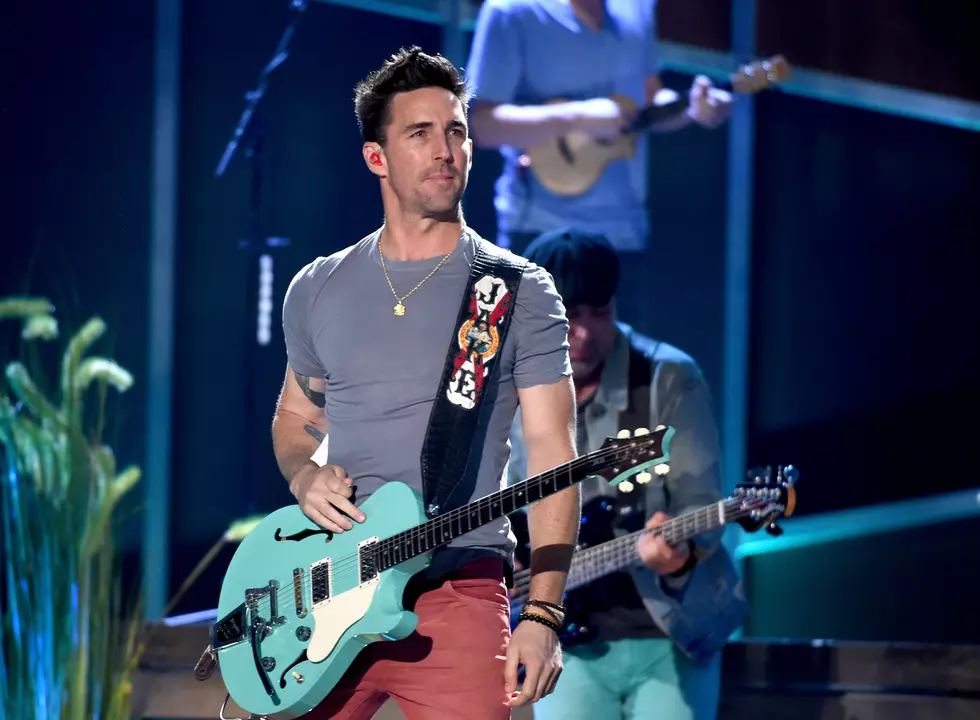 Jake Owen Describes Being Side Stage During Las Vegas Shooting