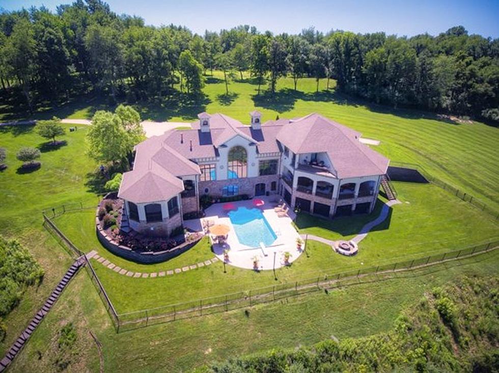 The Most Expensive Home For Sale In The Area Is In Boonville!