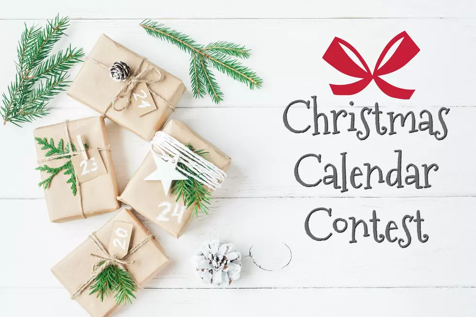 The WKDQ Christmas Calendar Contest