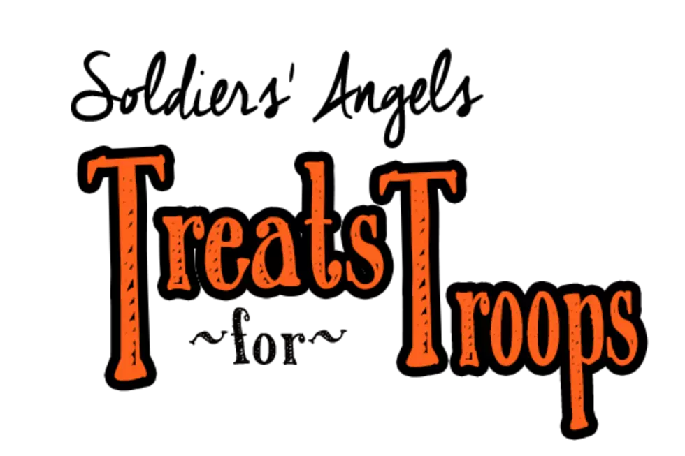 Send Your Extra Halloween Candy To The Troops