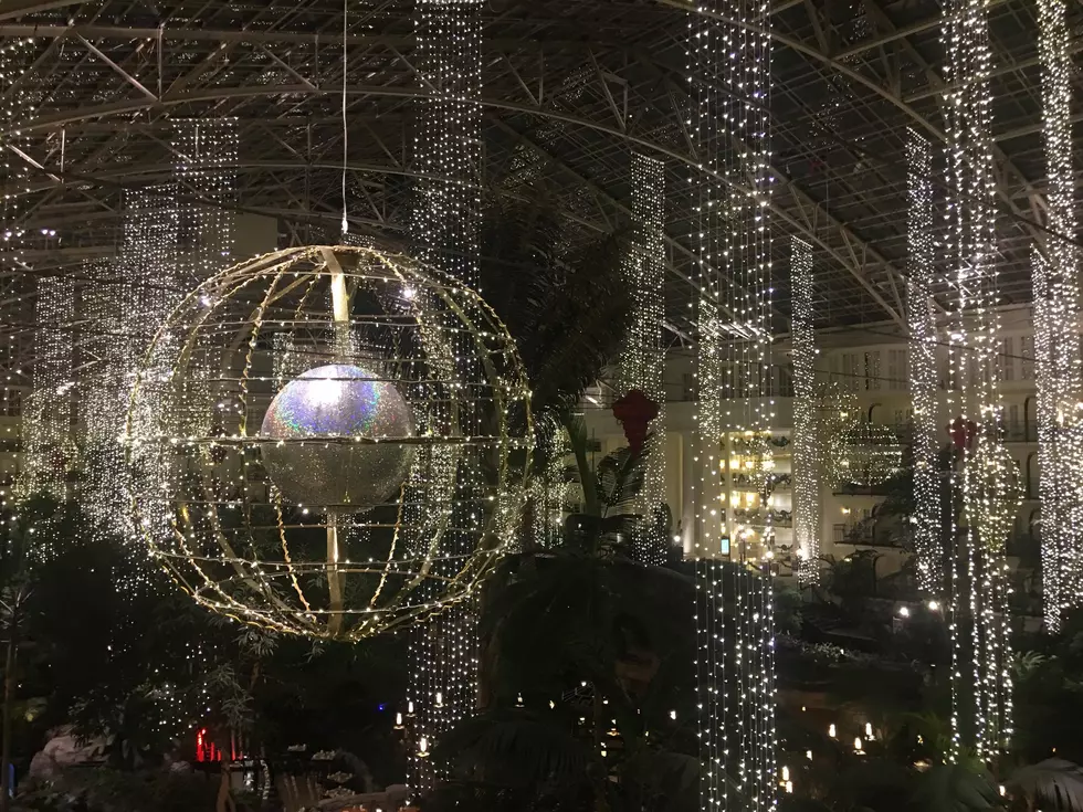 Tour an Atrium View Room at Gaylord Opryland! [WATCH]