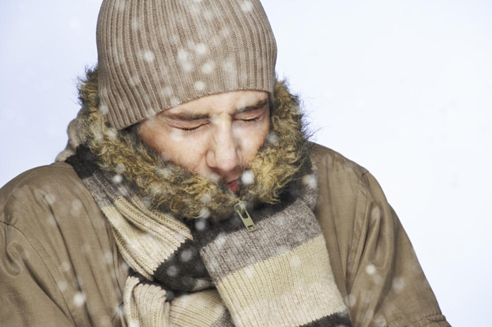 Cold Weather Does Some Weird Things To Your Body
