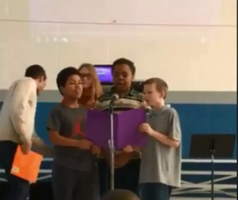 USA Today Shares Video of Evansville Kids Singing ‘Hallelujah’