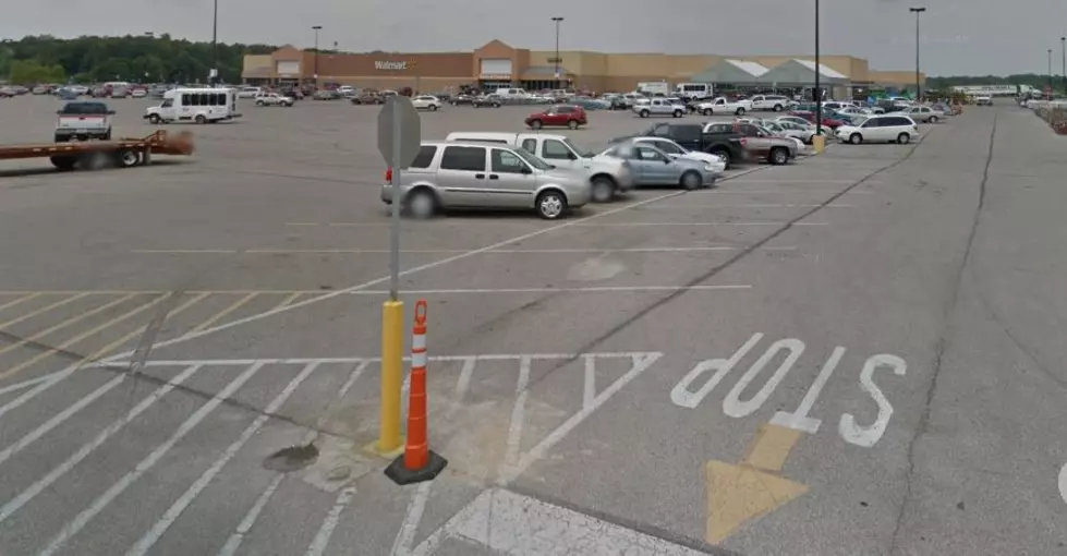 Why You Should Pay Attention While Driving In A Parking Lot