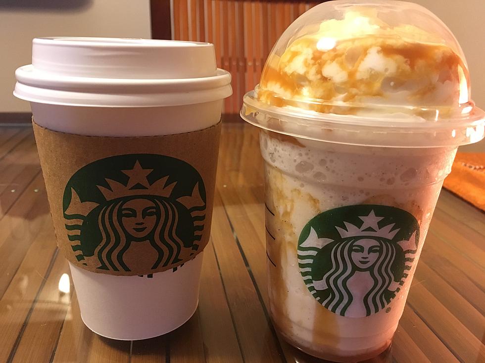 Starbucks Has Amazing New Drink For Harry Potter Fans