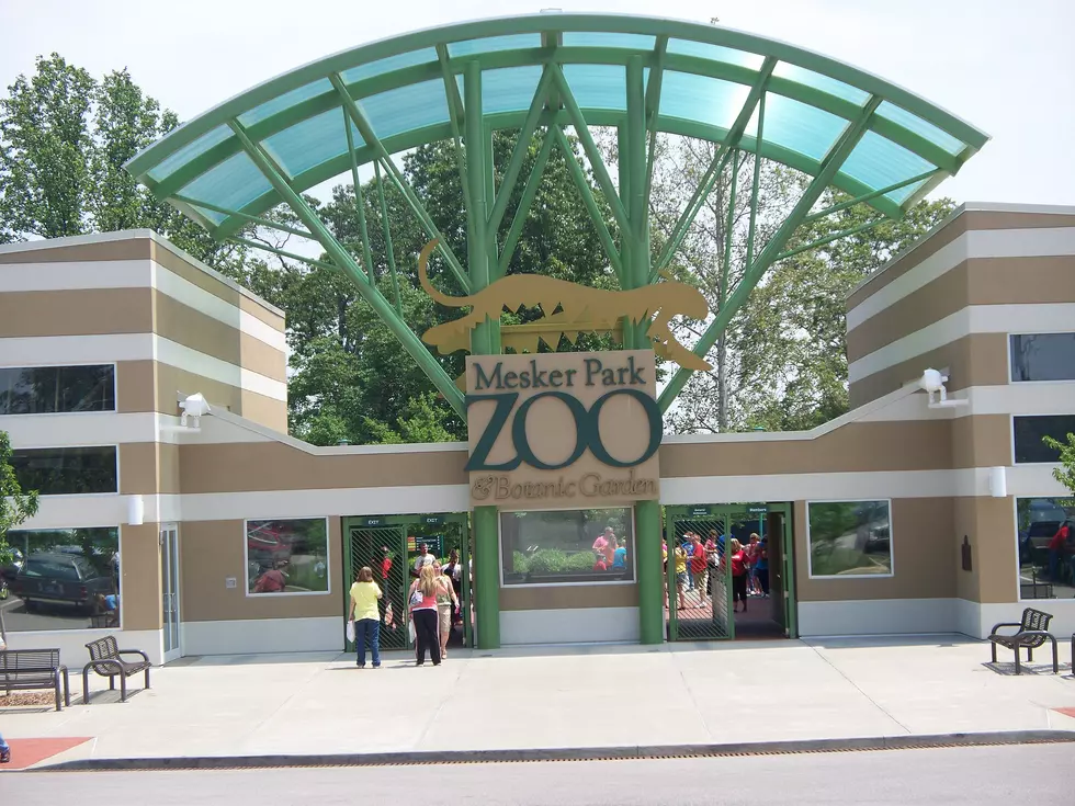 Mesker Park Zoo Offers Great Membership Packages!