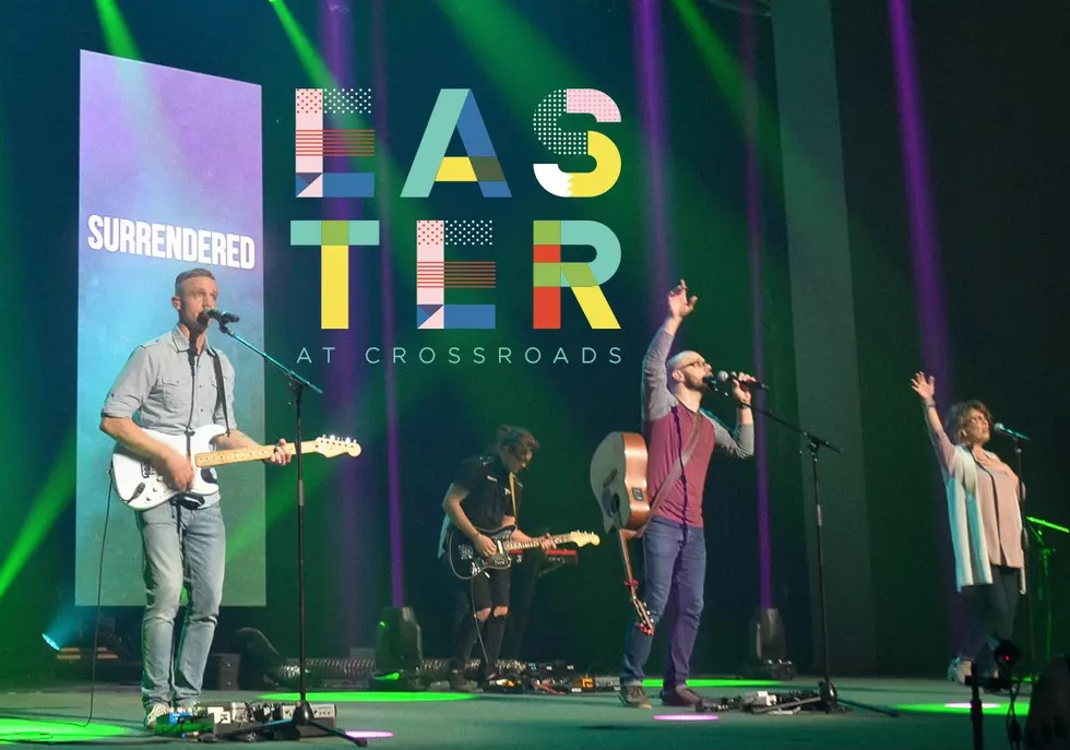 Crossroads Christian Church to Offer Nine Easter Services in Two Locations