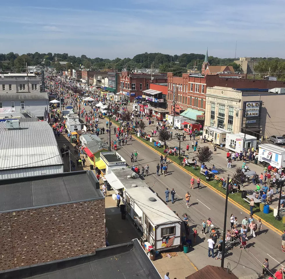 West Side Nut Club Hands Out Nearly $170,000 From Fall Festival