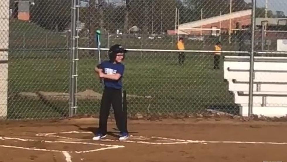 Boonville Boy Baseball Fail [FUNNY VIDEO]