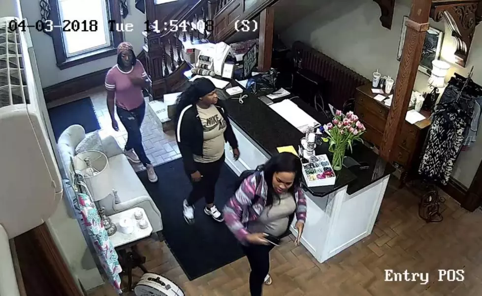 Evansville Boutique Employees Robbed Looking for Help Identifying Suspects!