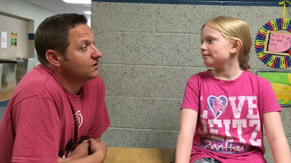 Daniel Wertz Students Share Why Mom is Special [VIDEO]